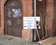 <p>Akcja zamalowywania obraźliwych haseł na murach rusza po raz 5.</p>