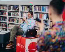 Festiwal Podróżniczy Równoleżnik Zero. Spotkanie z Bartkiem Sabelą