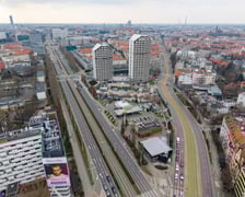 Stacja paliw przy Kredce i Ołówku