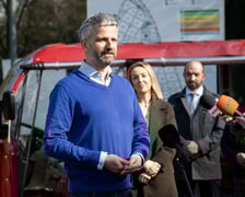 Bartłomiej Świerczewski, zastępca dyrektora Departament Strategii i Zrównoważonego Rozwoju