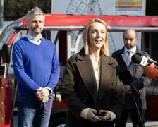 Paulina Tyniec-Piszcz, wicedyrektorka Departamentu Infrastruktury i Transportu UMW