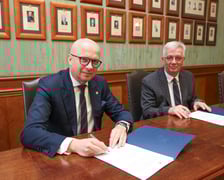 Miasto Wrocław i Sieć Badawcza Łukasiewicz – PORT podpisały dziś (23 marca 2026 roku) porozumienie o współpracy.