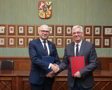 Miasto Wrocław i Sieć Badawcza Łukasiewicz – PORT podpisały dziś (23 marca 2026 roku) porozumienie o współpracy.