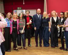 Spotkanie Wielkanocne Paczki Dobrych Relacji w klubie Anima we Wrocławiu