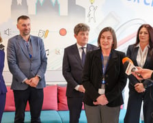 Monika Tendaj-Bielawska, prezes Wrocławskich Mieszkań