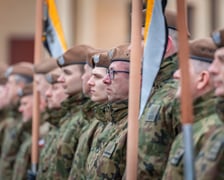 Uroczystości 16 Dolnośląskiej Brygady Obrony Terytorialnej, 28 marca 2026 r.