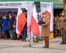 Uroczystości 16 Dolnośląskiej Brygady Obrony Terytorialnej, 28 marca 2026 r.