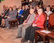 Uroczystość wręczenia medali za Długoletnie Pożycie Małżeńskie w Ratuszu we Wrocławiu