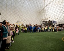 II Turniej „Piłka bez barier” we Wrocławiu