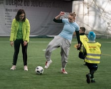 II Turniej „Piłka bez barier” we Wrocławiu