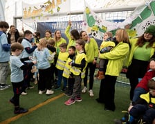II Turniej „Piłka bez barier” we Wrocławiu