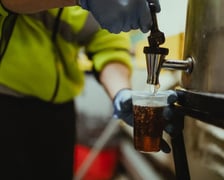 <p>Gorąca herbata w Streetbusie</p>