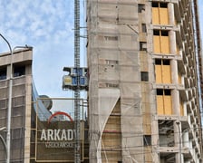 <p>Stan z 2025 roku. Już nie ma szklanej fasady wieży</p>