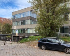 Budynek ZETO przy ul. Ofiar Oświęcimskich we Wrocławiu.