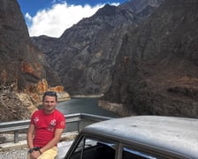 <p>Wyprawa "Z Ziemi Tajskiej do Polski" -&nbsp; Chiny</p>