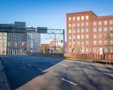 <p>Pusty Wrocław w niedzielny poranek&nbsp;- Wielkanoc 2026</p>