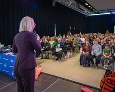 Szkolenie dla mieszkańców z programu Bezpieczny Wrocław, 7 kwietnia 2026 r.