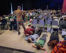 Szkolenie dla mieszkańców z programu Bezpieczny Wrocław, 7 kwietnia 2026 r.