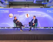 Konferencja Poland's Bridge to Space w Concordia Design