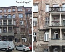 <p>Żeromskiego 21</p>