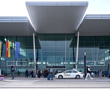 Terminal wrocławskiego lotniska