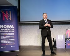 Prezentacja nowej wersji aplikacji programu „Nasz Wrocław”, 14 kwietnia 2026