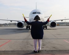 Inauguracja połączenia lotniczego Paryż Orly - Wrocław obsługiwanego przez linię Transavia - 16 kwietnia 2026 r.