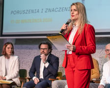 <p>Konferencja prasowa poświęcona 9. edycji Polskiej Platformy Tańca. Wrocław, 22.04.2026</p>