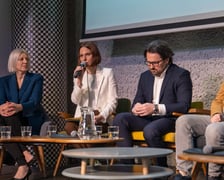 <p>Konferencja prasowa poświęcona 9. edycji Polskiej Platformy Tańca. Wrocław, 22.04.2026</p>