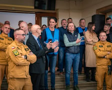 <p>Ćwiczenia służb i wojska OLEK 2026 we Wrocławiu, 22.04.2026.</p>
<p>&nbsp;</p>