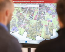 <p>Spotkanie konsultacyjne ws. Planu Og&oacute;lnego. Wrocław, 22.04.2026</p>