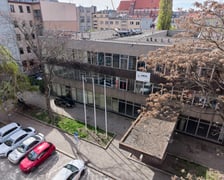 <p>Budynek ZETO przy ul. Ofiar Oświęcimskich</p>