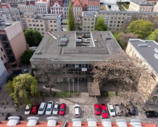 <p>Budynek ZETO przy ul. Ofiar Oświęcimskich</p>