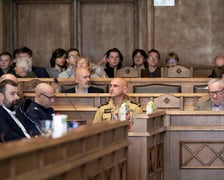 <p>Sesja Rady Miejskiej Wrocławia 23 kwietnia</p>