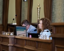 <p>Sesja Rady Miejskiej Wrocławia 23 kwietnia</p>