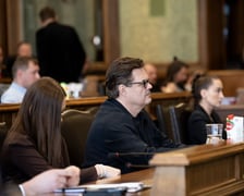 <p>Sesja Rady Miejskiej Wrocławia 23 kwietnia</p>