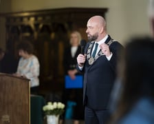 <p>Wręczenie odznaczeń za długoletni staż małżeński. Medale za Długoletnie Pożycie Małżeńskie - 21 kwietnia 2026</p>