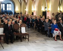 <p>Wręczenie odznaczeń za długoletni staż małżeński. Medale za Długoletnie Pożycie Małżeńskie - 21 kwietnia 2026</p>