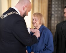 <p>Wręczenie odznaczeń za długoletni staż małżeński. Medale za Długoletnie Pożycie Małżeńskie - 21 kwietnia 2026</p>