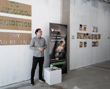 Wernisaż wystawy „Portrety z natury”