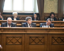 <p class="MsoNormal">Jacek Sutryk podsumował minione 12 miesięcy, a Rada Miejska udzieliła prezydentowi Wrocławia absolutorium</p>