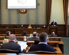 <p class="MsoNormal">Jacek Sutryk podsumował minione 12 miesięcy, a Rada Miejska udzieliła prezydentowi Wrocławia absolutorium</p>