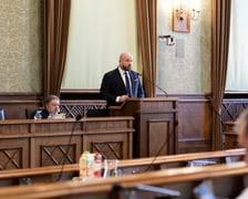 <p class="MsoNormal">Jacek Sutryk podsumował minione 12 miesięcy, a Rada Miejska udzieliła prezydentowi Wrocławia absolutorium</p>