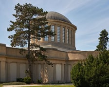 <p>Pawilon Czterech Kopuł</p>