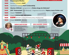 Program wydarzenia