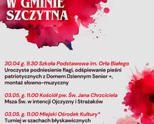 Program wydarzenia