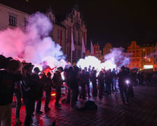 Flash Mob na wrocławskim Rynku - 30.04.2026 r.