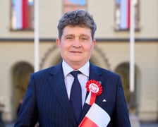 <p>Uroczystości z okazji Dnia Flagi RP 2026</p>