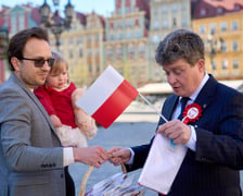 <p>Uroczystości z okazji Dnia Flagi RP 2026</p>