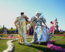 <p>Tauron Festiwal Kwiat&oacute;w i Sztuki na Zamku Książ (30.04-3.05.2026)&nbsp;</p>
